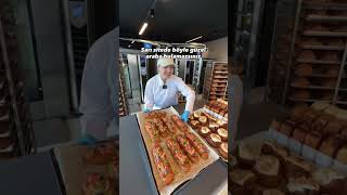 Sarı Sitede Böyle Güzel Araba Bulamazsınız 😅Bu Kruvasan Tezgâhı Mersin’i Sallıyor🥐