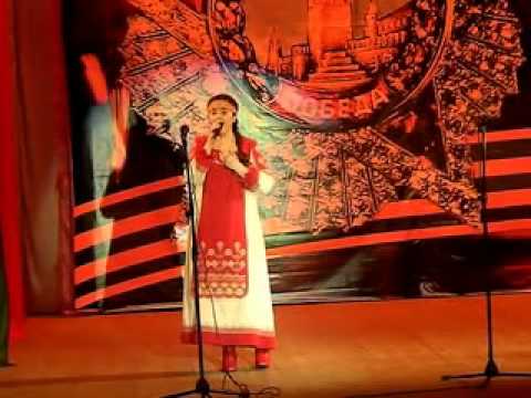 Эх Россия Россия В Ситцевом Платье фото 8