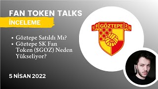 Göztepe Satıldı Mı? Göztepe Token Goz Neden Yükseliyor? Öz Öztepe