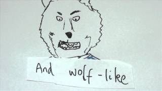 Ryan Nelsen Is A Ghostly Wolf