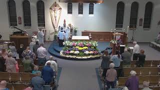 Easter Vigil, April 4 , 2026