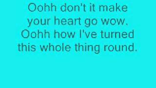 Nicola Roberts - Beat Of My Drums Lyrics