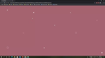 Pure CSS3 Background Pulse Animation Effect