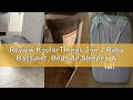 Review KoolerThings 3 in 1 Baby Bassinet, Bedside Sleeper, & Playpen, Easy Folding Portable Crib (Gr