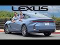 2026 Lexus ES 350 -- The NEXT Generation of Lexus is HERE! (From Boring to BOLD!)