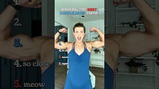Ranking the Best Couple Bicep Trend