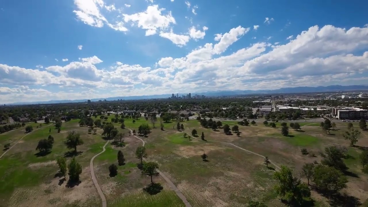 Avata Crash - Went out of control into a flat spin of death