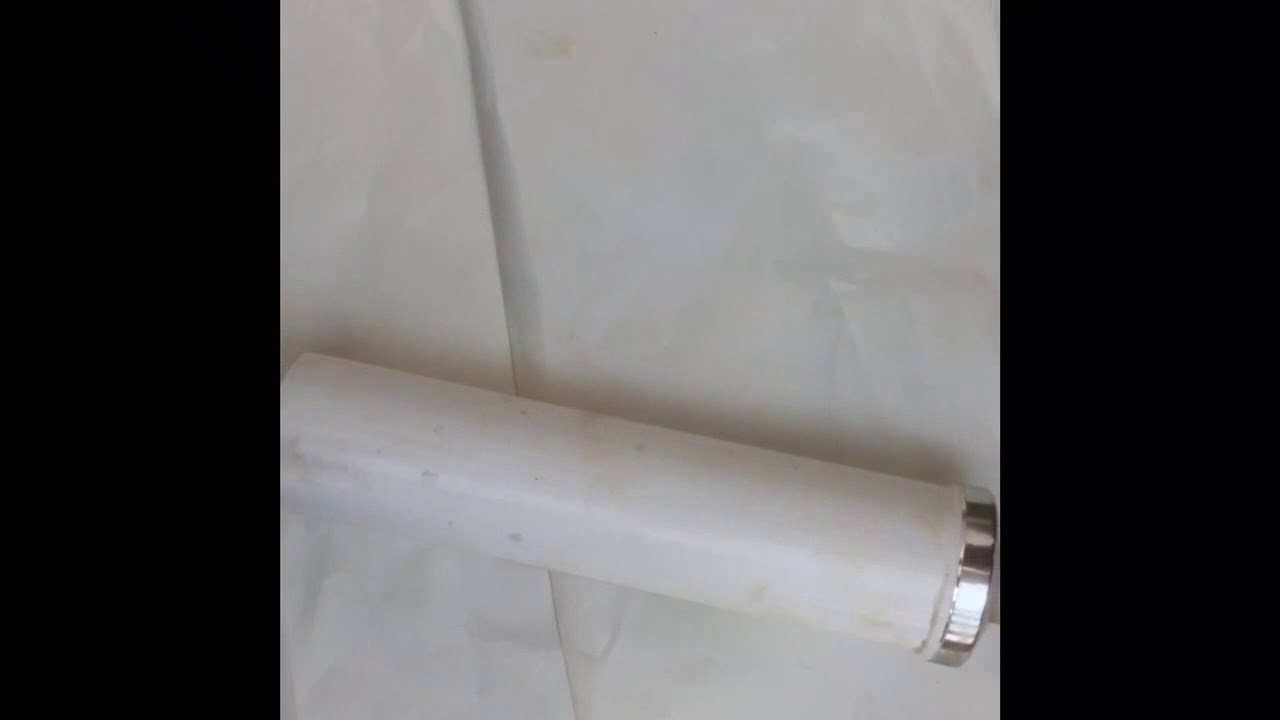 Hi tech pre sediment filter completely different