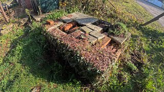 What We FOUND In The Brick Pile | UNEXPECTED But Makes Sense