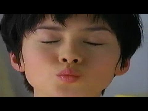 いいなCM　明治製菓　瞬間清涼　中谷美紀　ロンドンブーツ1号2号