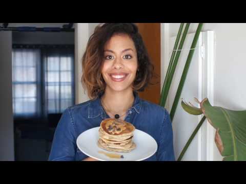the-best-pancakes-(chocolate-chips)-|-easy-|-vegan-|