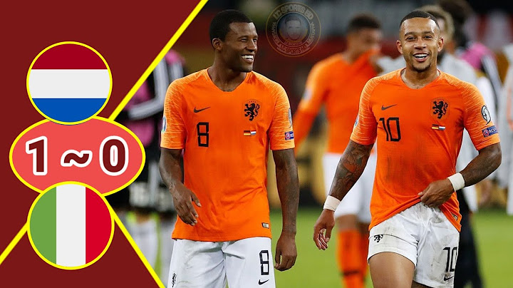 ملخص مباراة هولندا ضد إيطاليا 1-0 /  دورى الأمم الأوروبية 2022 تعليق (عصام الشوالي) FHD