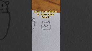 Rate This Cute Doodle 1–10! 🎨✨ Easy Drawing Tutorial #Doodle #EasyDrawing #HowToDraw #SimpleDrawing