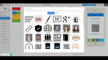 Displaying Information in AppMachine