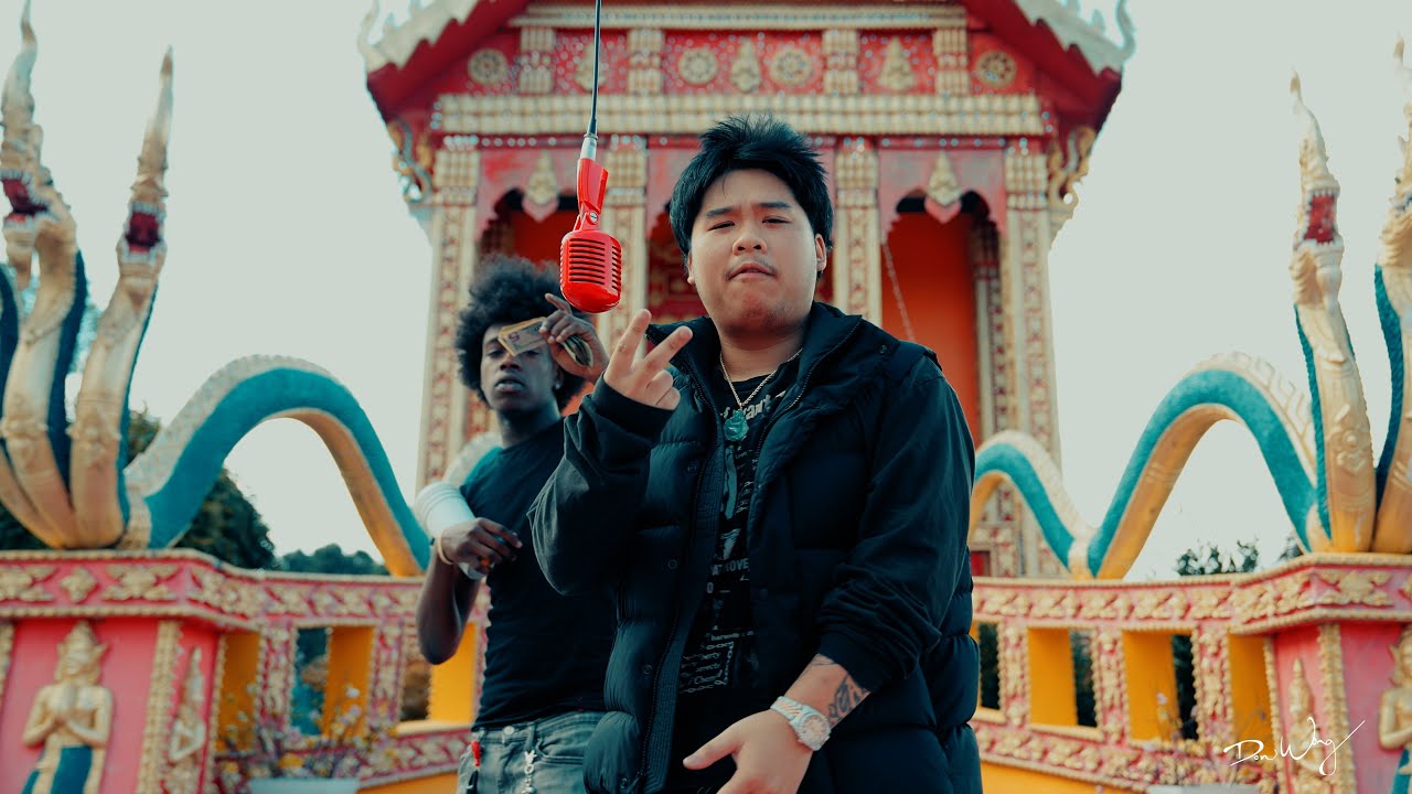 Scarface Kody - On My Mind || The Red Mic District Performance || Shot by Don Wong Films