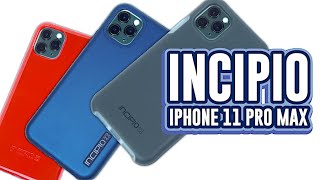Incipio Cases For Iphone 11 Pro Max Ngp Pure Dualpro Aerolite