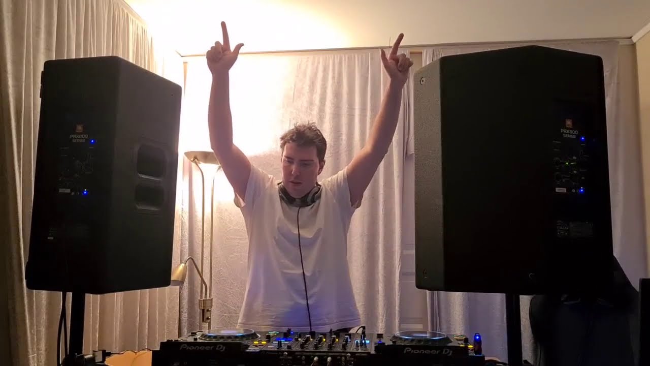Tuvén Live (DJ) - Trance 