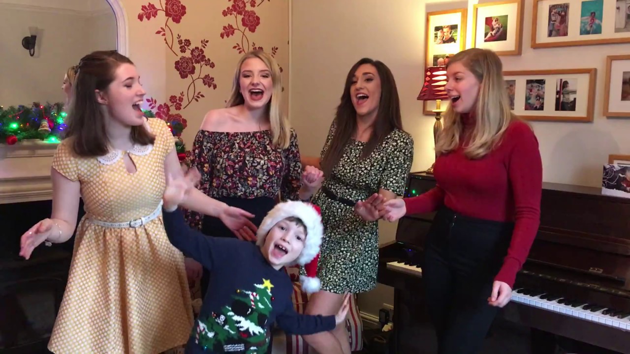 Company B - UK, Santa Claus is Coming to Town