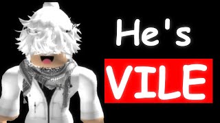 Nyvalk is VILE