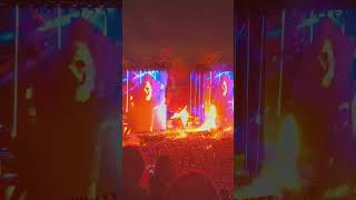 Así comenzó el recital de Airbag en Argentina 2026#feed#concert#feedshorts#shorts#shortsfeed#viral