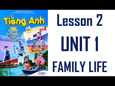 Video [TIẾNG ANH 10] [MỚI 2022] I Learn Smart World 10 -... - youtube