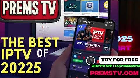 The BEST IPTV PLAYER of 2025 ! - ALL Devices + EASY TUTORIAL