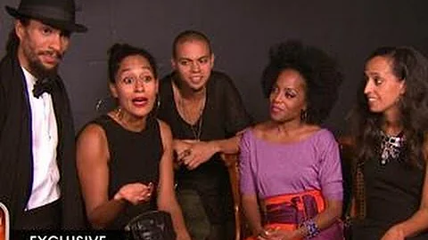 Diana Ross' Kids in a Sitdown for the First Time