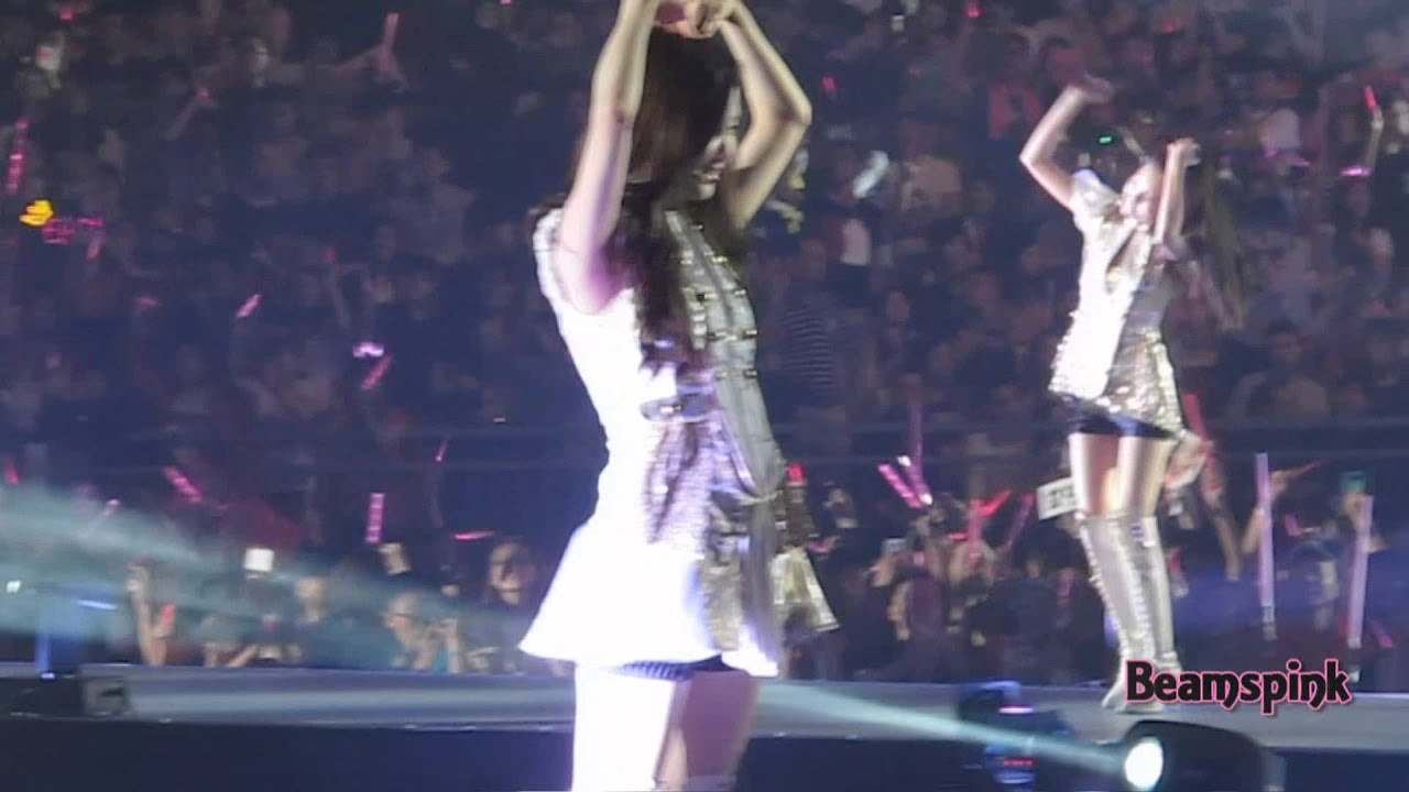 [Fancam HD]131110 SNSD GG World Tour in Hong Kong - Focus Cute Seohyun
