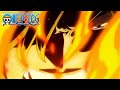 Sanji Vs King And Queen One Piece 