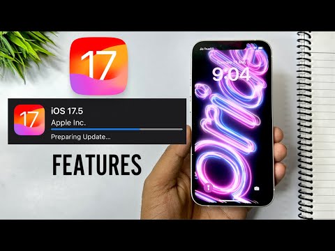 iOS 17.5 Update Features | iOS 17.5 Features | iOS 17.5 Update Features in Hindi | iOS 17.5