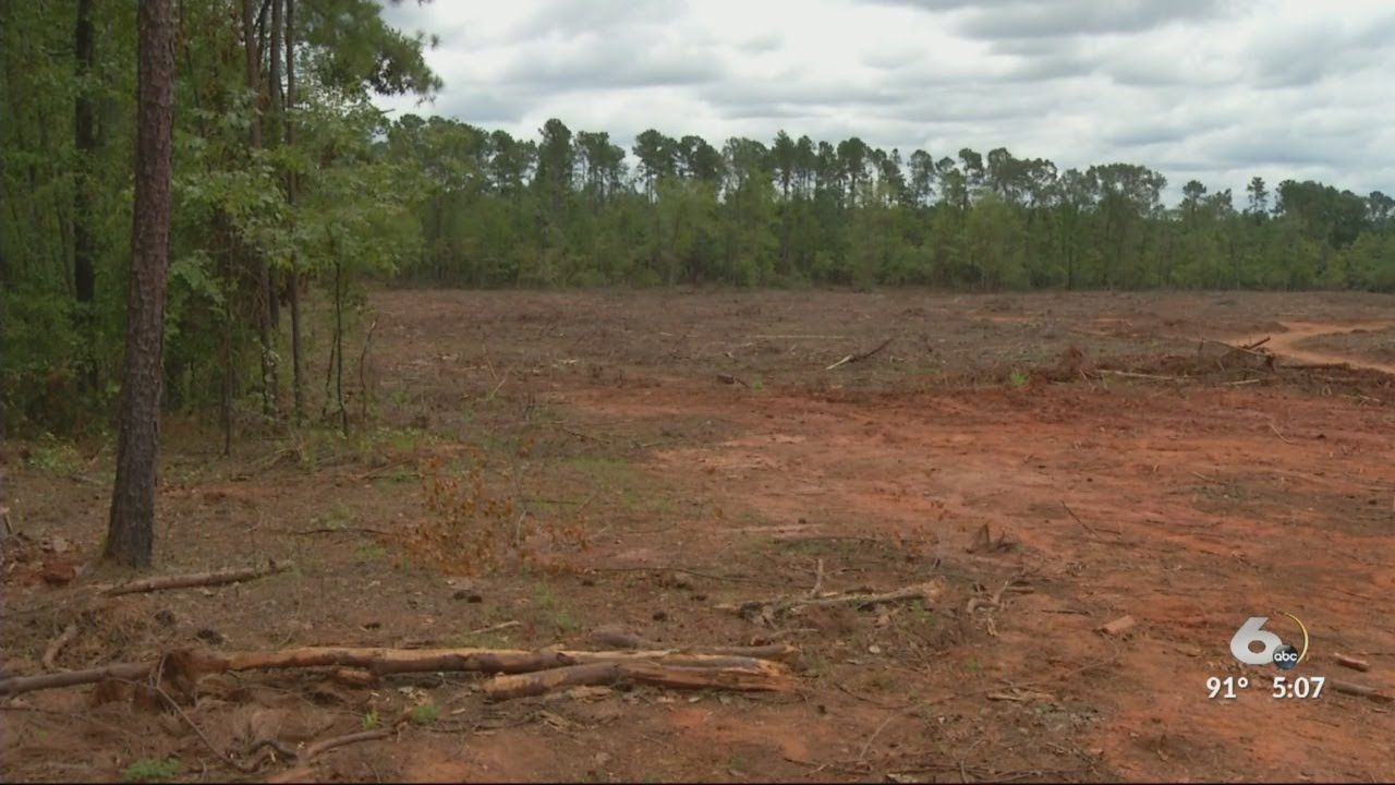 Appling homeowners worried new solar farms will cause soil erosion