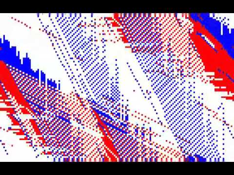 Biham Middleton Levine traffic model self organized to a disordered intermediate phase ogv 360p