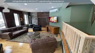 108 Spruce Lake Road video tour