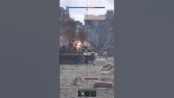 Apparently We Can Get Through That! #warthunder #gaming #games