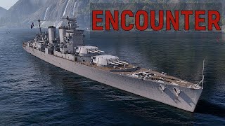 ENCOUNTER⚓ World of Warships [2K]