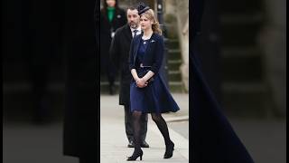 Prince Edward Daughter Lady Louise Windsor Has Grown Into A Beauty #ladylouisewindsor #royalfamily Content