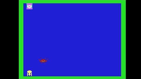 Star Trek (BASIC) - (198x) - APF Imag Machine - gameplay