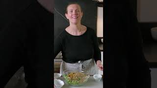 Creamy Broccoli Slaw
Creamy Broccoli Slaw https://www.inspiredtaste.net/46373/broccoli-slaw/
We love this easy broccoli slaw recipe with crisp broccoli, crunchy sunflower seeds, and sweet raisins tossed with the best creamy slaw dressing. The perfect side dish!
#shorts #broccoli #recipe Creamy Broccoli Slaw