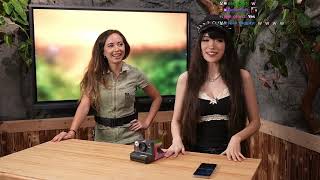 Emiru - Jan 22nd 2026 ALVEUS TOUR AND COSPLAY WITH MAYA CINNA AND YOURRAGE