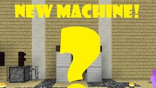 SlimeFun Sunday #6 | NEW MACHINE?!