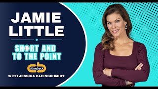 Jamie Little on Team Penske, pit reporting, Joey Logano, and more | Short and to the Point
