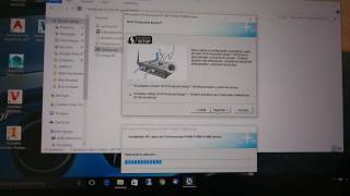 Instalación de impresora HP Laserjet P1102w - YouTube