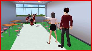 Always Protect Me  Sakura School Simulator