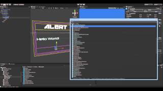 GUImpact - Tutorial 03 - Widget creation (alert box)