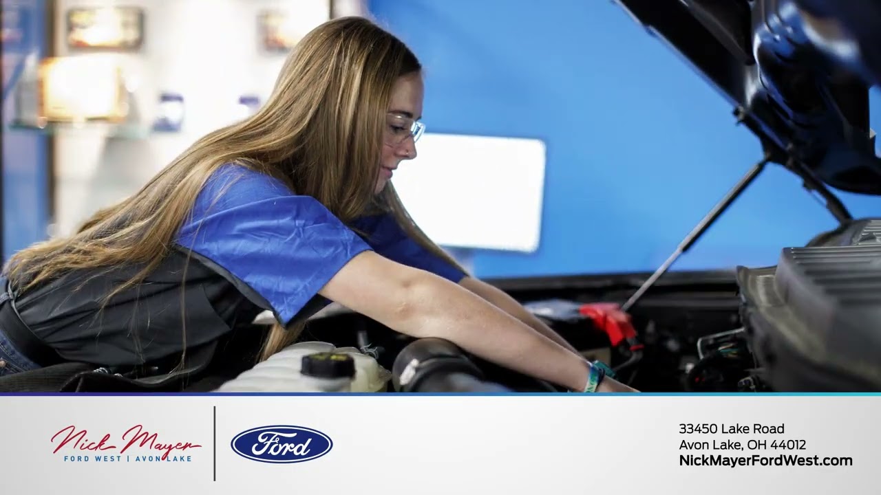 Nick Mayer Ford West Avon Lake - Our Name Means a Great Deal!
