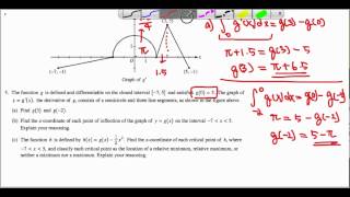 AP Calc AB 2010A 5
