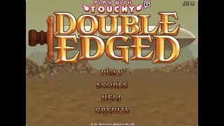 Double Edged - Menu Theme (Remastered)