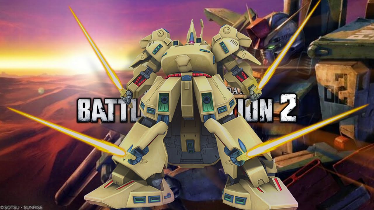 バトオペ2 ジ O実装のチャンス Twitterリツイートキャンペーンcm風pv Youtube