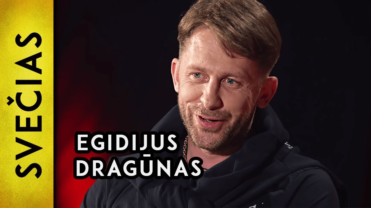 „Esu žmogus veidrodis, kuris atspindi visuomenę“ – Egidijus Dragūnas || Laikykitės ten pokalbiai
