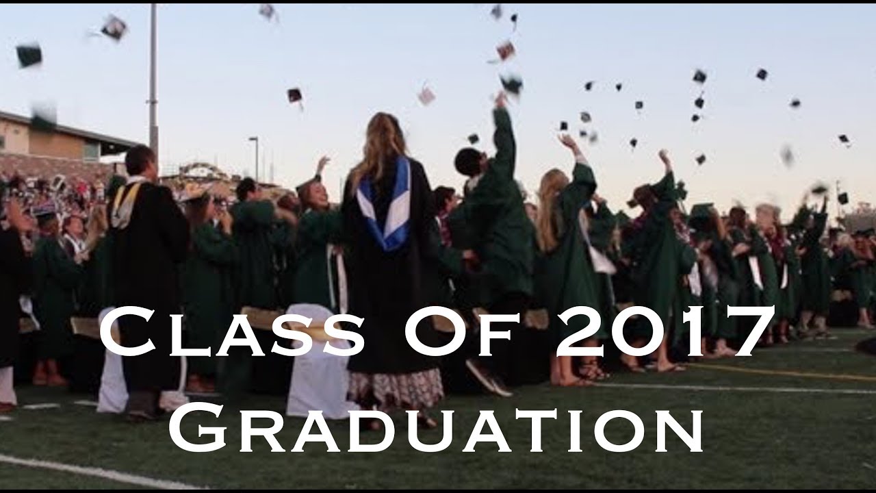 The Sage SCHS Graduation Class of 2017 YouTube